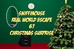 Sniffmouse Real World Escape 67 Christmas Surprise