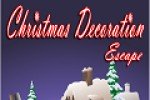 Christmas Decoration Escape
