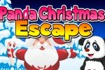 Panda Christmas Escape