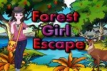 Forest Girl Escape