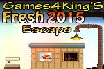 Fresh 2015 Escape