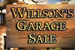 Wilsons Garage Sale