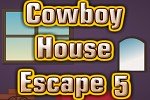 Cowboy House Escape 5
