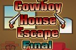 Cowboy House Escape Final