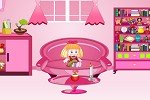 Mini Escape Pink Room