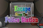 Escape From The Police Station