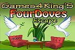 Four Doves Escape