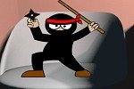 Sniffmouse Real World Escape 78 Black Ninja