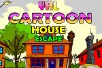Yal cartoon house escape