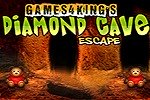 Diamond Cave Escape