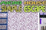 Micro House Simple Escape