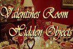 Valentines Room Hidden Objects