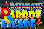 Rainbow Parrot Escape
