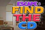 Escape Find the CD