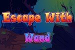 Escape with Wand