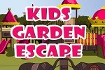 Kids Garden Escape