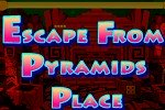 Escape from pyramids place