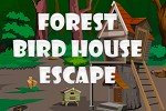 Forest Bird House Escape