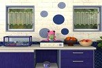 Fruit Kitchen No 17 Prune Violet
