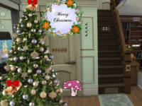 Genie Christmas Room Escape 2
