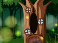 G2M Tree House Forest Escape