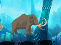 Rescue Mammoth From Olden Cave