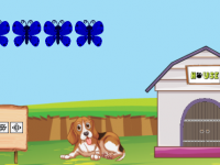 Find Poor Dogs House Key HTML5