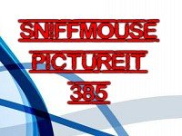 Sniffmouse PictureIt 385