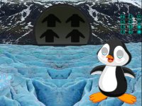 Penguin Family Escape