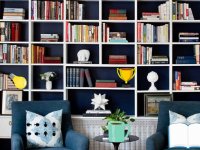 Escape From Modern Home Library