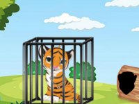 Rescue The Tiger Cub