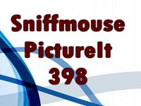 Sniffmouse PictureIt 398