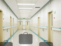 Escape From Modern Hospital