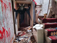 Demon Devil House Escape