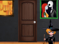 Halloween Room Escape 30