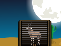 Desert Oryx Rescue