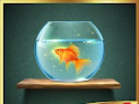 Crazy GoldFish Escape