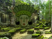 Forest Hidden Temple Escape