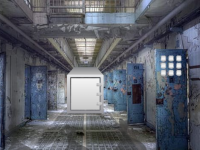 Abandoned Prison Cell Escape
