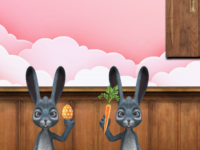 Bunny Room Escape 3