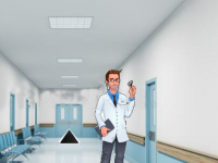 Chief Doctor Hospital Escape