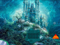 Undersea Fantasy Land Escape