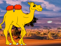 Assist The Mom Camel
