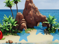 Fantasy Island Mermaid Escape