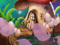 Escape From Mushroom Garden