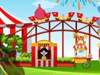 Jolly Amusement Park Escape