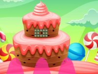 Candy World Ant Escape