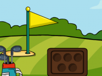 Rescue The Golf Player