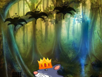 Escape King Rat From Forest