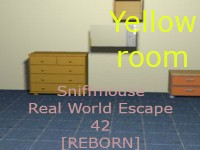 Sniffmouse Real World Escape 42 Yellow Room Reborn